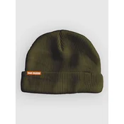 The Dudes Logo Vermillon Sailor Beanie mura khaki