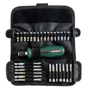Set u torbici 30 bitova sa rucicom Metabo