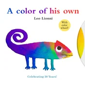 COLOR OF HIS OWN WITH COLOR WHEEL