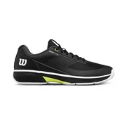 Moška obutev za tenis Wilson Rush LITE 5 Black/White/Safety Yellow EUR 42