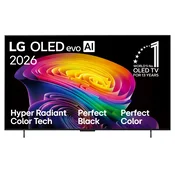 LG OLED evo AI C6 OLED42C6ELB 4K UHD 106 cm (42)