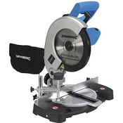 Silverline Mitre žaga 1400 W - 210 mm srebrna črta