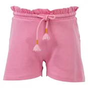 Lucky Kiddo hlače KH LK-KGS 1_25 SJ D roza 104