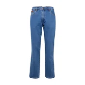 WRANGLER Kavbojke TEXAS modra