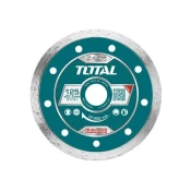 TOTAL Dijamantska rezna ploča za keramiku 125x5mm