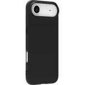 eSTUFF iPhone Air INFINITE VIENNA TPU ovitek - Črn - 100% reciklirana plastika