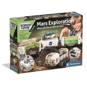 Clementoni Clem. Nasa Mars Exploration
