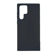 Maxmobile TPU Samsung Galaxy S25 Ultra Silicone Mikro crna maskica