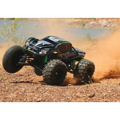 Traxxas X-Maxx 8S Belted 1:5 4WD RTR rdeč