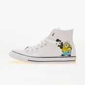 Sneakers Converse x Minions Chuck Taylor All Star Optical White EUR 35