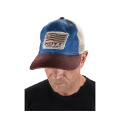 Hoyt Cap Flag Patch
