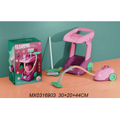 Alltoys Komplet za čiščenje