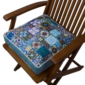 Aberto Design Jastuk 42x42cm Šareni