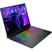 Prenosnik HP Omen Max Gaming 16-AH0XXX / Core Ultra 9 / RAM 32 GB / SSD Disk / 16,0” WQXGA