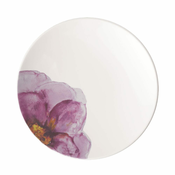 Villeroy & Boch Gladek desertni krožnik iz kolekcije ROSE GARDEN