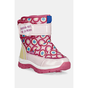 Agatha Ruiz de la Prada  APRESKI  Rožnata