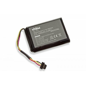 Baterija za TomTom Quanta, 1100 mAh