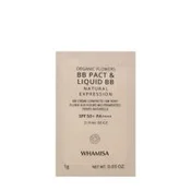 WHAMISA Bio BB krema Bio BB #21 Pink Beige VZOREC