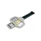 PLATINET narukvica za pametni telefon, LED, siva POSLGR