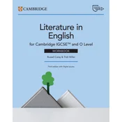 Cambridge IGCSE™ and O Level Literature in English Workbook with Digital Access (2 Years)