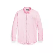 Polo Ralph Lauren CHEMISE CUSTOM FIT EN OXFORD LEGER Rožnata