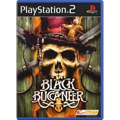 Black Buccaneer (PS2) - rabljeno
