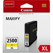CANON PGI-2500XL ŽUTA (19,3 ML) ORIGINALNA PATRONA S TINTOOM (9267B001)