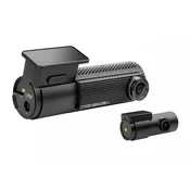 Blackvue DR970X-2CH LTE Plus II 64GB - 4K Dash Cam, LTE, GPS, Wi-Fi