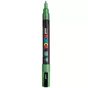 Uni Posca Paint Marker Pen PC-3ML - glitter green