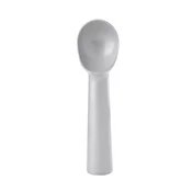 Eva Žlica, zajemalka za sladoled 18cm / siva / aluminij