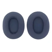 INF Mrežasti prevleki za ušesne blazinice (2 kosa) - zračne nadomestne ušesne blazinice, združljive s Sony WH-XB910N Blue, (5000244609)
