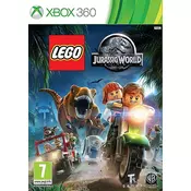 WB GAMES igra LEGO Jurassic World (XBOX 360)