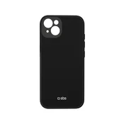 slomart Etui SBS Full Active Case D3O za iPhone 15 - črno