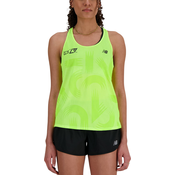 Majica bez rukava New Balance London Edition Printed Athletics Tank