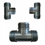 Navojni T-kos 6/4`` M-M-M