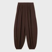 Cropp - Sportske jogger pantalone - braon