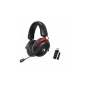 Marvo Slušalice Wireless, Tactic X PRO, HG9076W, Crne