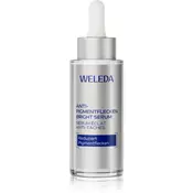 Weleda Serum za pigmentne madeže Modri encijan in alpska planika (serum)