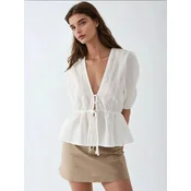 Hiccup Bluza Blusen bela