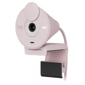 LOGITECH Brio 300 Full HD ROSE - USB 960-001448