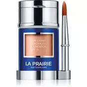 La Prairie Skin Caviar Collection tekuci make-up nijansa Porcelaine Blush (Skin Caviar Concealer Foundation SPF 15) 30 ml
