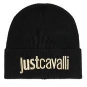Kapa Just Cavalli 81QAZK01 ZG239 Črna