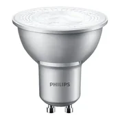 PHILIPS MASTER Value LED/GU10/3,7W/365lm=50W/60°/3000K/240V 25.000h 8720169399365