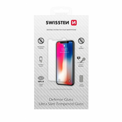 SWISSTEN Swissten 2,5D Zaščitno kaljeno steklo, Samsung Galaxy A14 5G