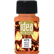 Maimeri Liquid Metallic Colours Idea Metallici Premaz 60 ml Bronze 475