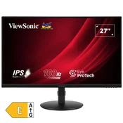 VIEWSONIC VG2708A 68,58cm (27) FHD IPS 100Hz HDMI/DP/VGA zvočniki monitor