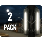 V-TAC LED vodoodporna svetilka s cevjo 2x18W (3700lm), 120cm, IP65/2-PACK! Farba svetla: Dnevna bela