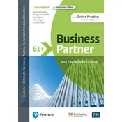 Business Partner B1+ DACH Coursebook & Standard MEL & DACH Reader+ eBook Pack