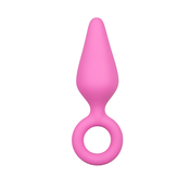 Anal Collection – Pointy Plug Medium - Roza