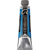 Rembrandt Oil Paint 40 ml Manganese Blue